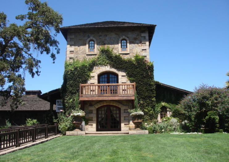 V. Sattui Winery
